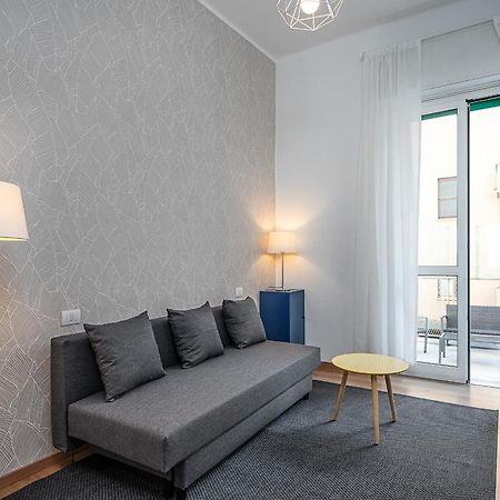 Classbnb - Ampio Appartamento A 1Km Da Citylife Milán Exterior foto