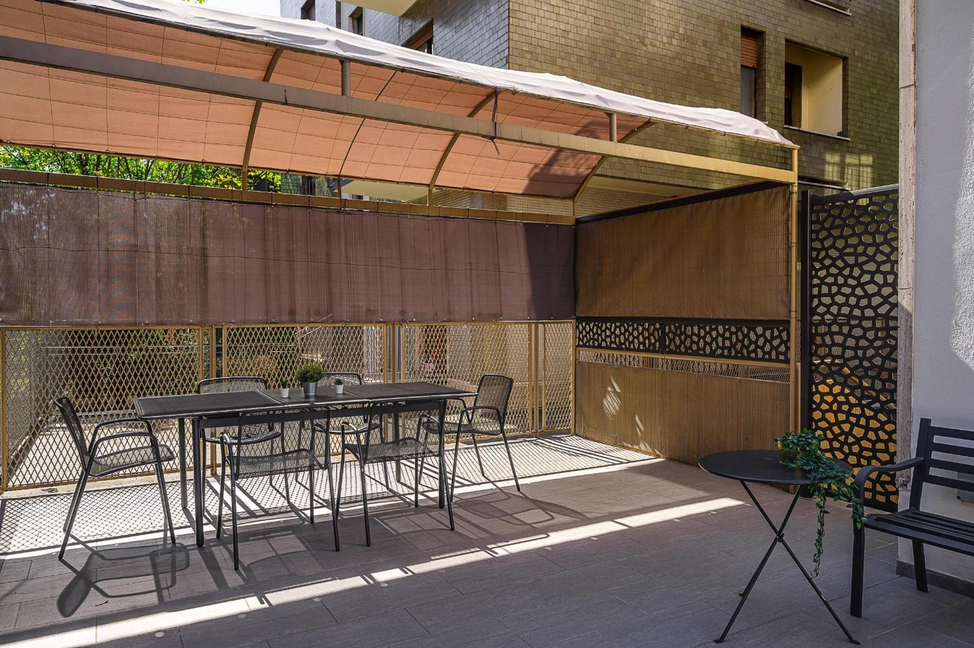 Classbnb - Ampio Appartamento A 1Km Da Citylife Milán Exterior foto